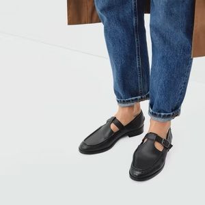 Everlane maryjane loafer